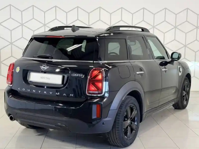 Mini Mini countryman 125 - 95 ch all4 bva6 — photo 21