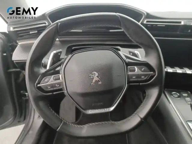 Peugeot 508 sw puretech 130 ch s&amp;s eat8 — photo 33