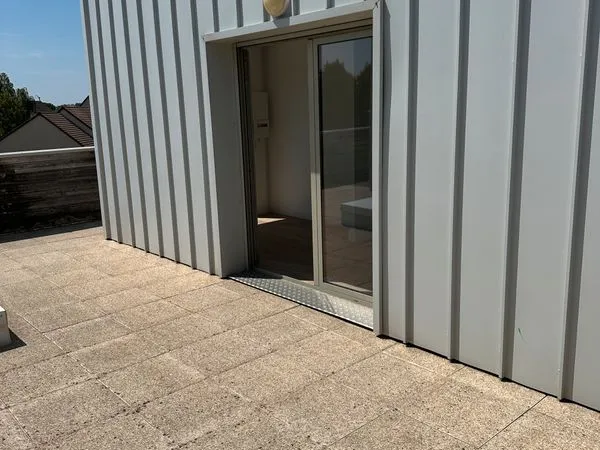 Vente appartement type 2