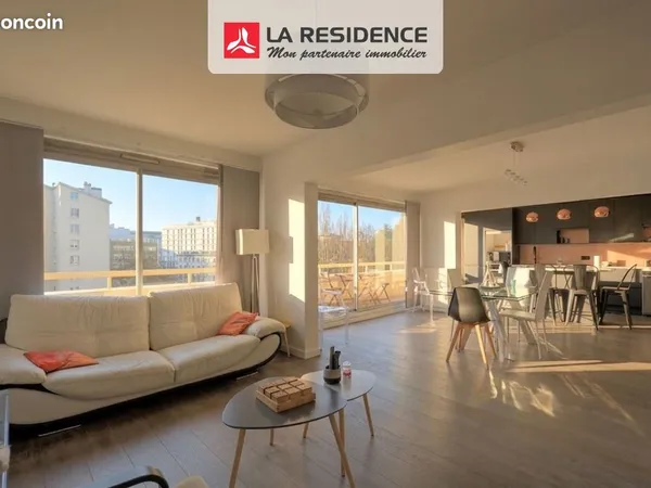 Appartement de 5 pièces