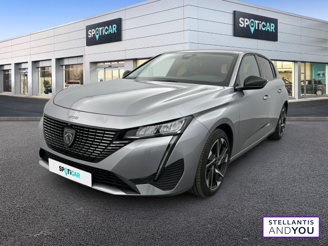 Peugeot 308 hybrid 145 e-dcs6 allure