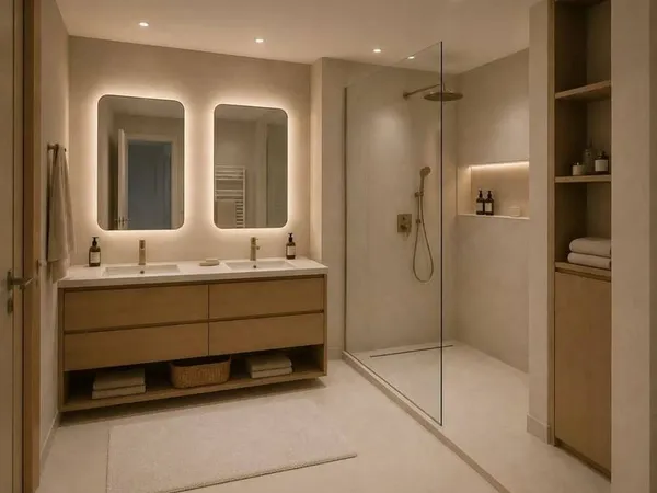 Appartement 4 pièces 76 m²