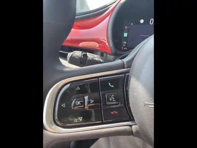 Fiat 500 e 118ch (red) my23 — photo 14