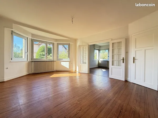 Appartement 3 pièces 83 m²