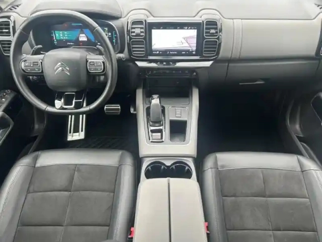 Citroën C5 Aircross hybrid 225ch shine pack e-eat8 — photo 8