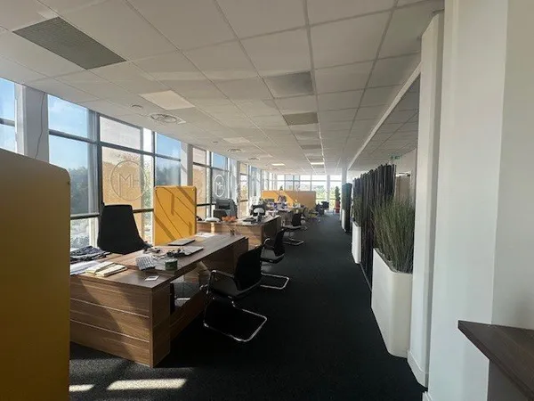 Bureau et espace de travail Location Labège  700m² 9815€