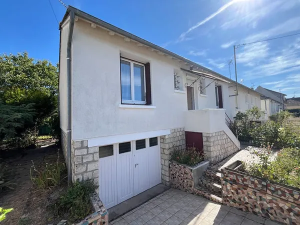 Maison Villemandeur 3 pièce(s) 60 m2