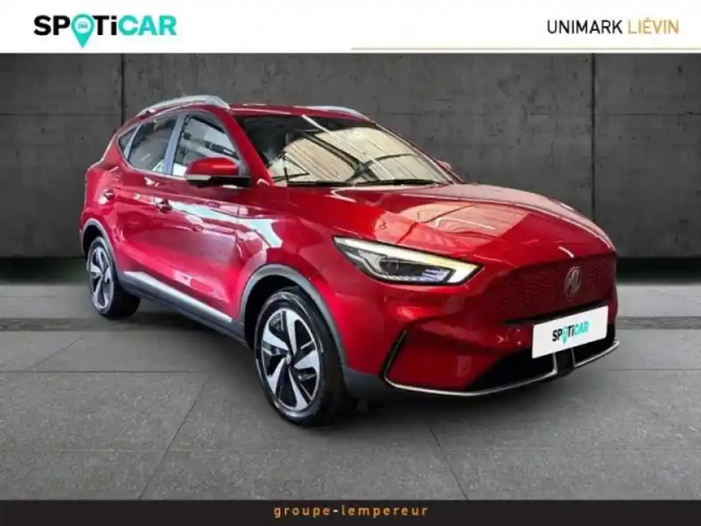 Mg Zs ev 156ch - 70kwh luxury — photo 1