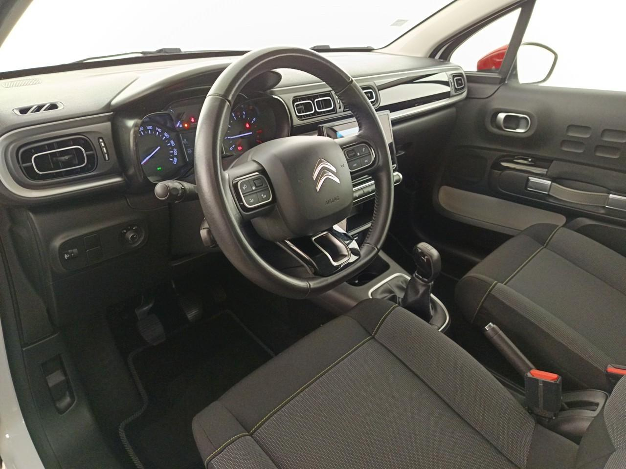 Citroën C3 puretech 83 s&s bvm5 shine — photo 12