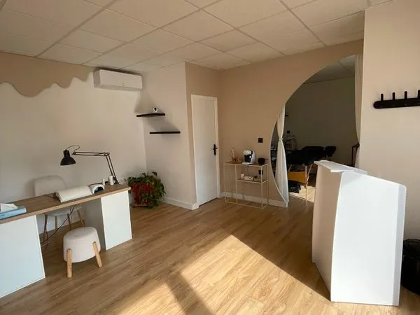 Local professionnel à louer 37 m²