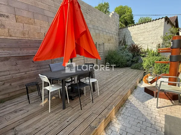 Appartement 2 pièces 35 m²