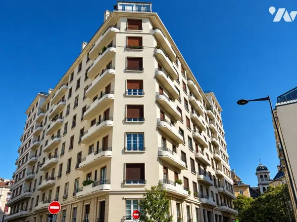 Appartement 5 pièces 140 m²