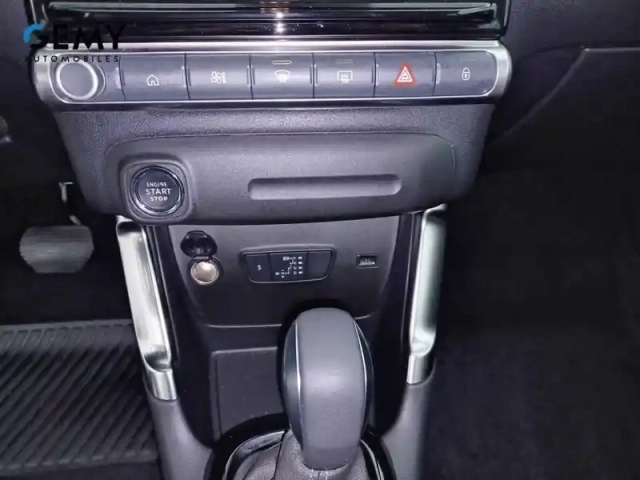 Citroën C3 Aircross puretech 130 s&amp;s eat6 — photo 14