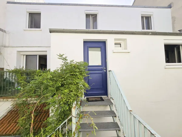 Duplex 5 pièces 90 m²