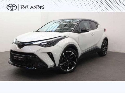 Toyota C-HR Toyota Toyota C-HR 2.0 Hybride 184 GR Sport MY23