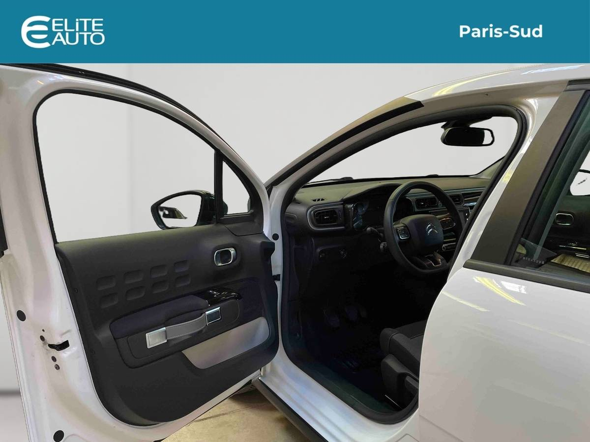 Citroen C3 SOCIETE BLUEHDI 100 S&amp;S BVM6 — photo 17