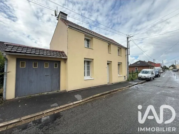 Maison 5 pièces 100 m²