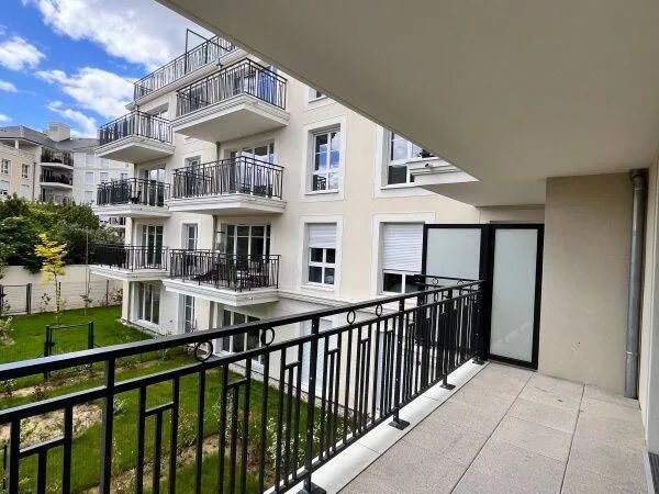 Appartement 3 pièces 58 m²