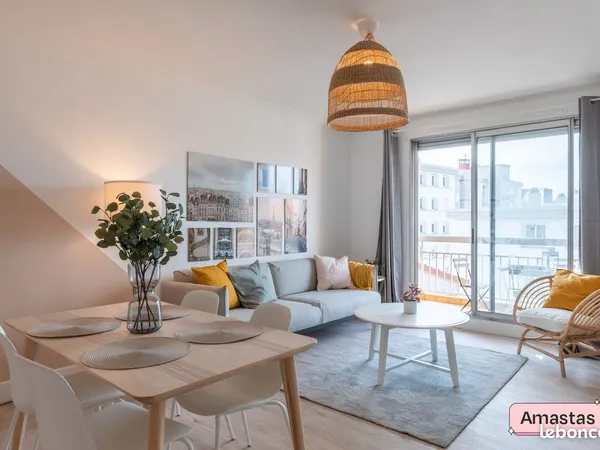 4 chambres disponibles au 01/09/26