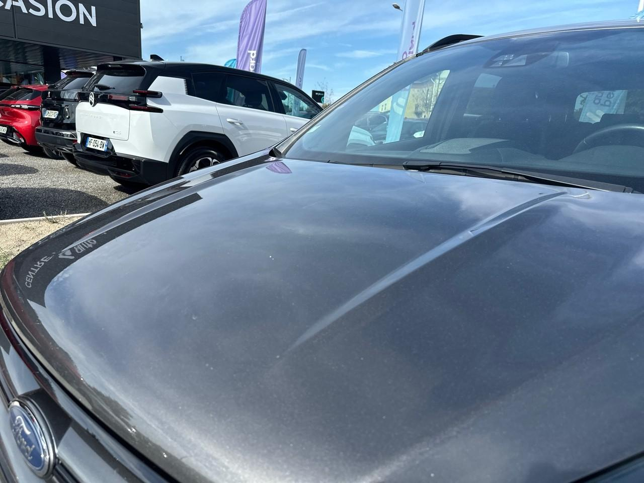 Ford Kuga 1.5 ecoboost 182ch stop&start st-line 4x4 bva — photo 17