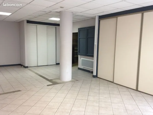 Local commercial ou professionnel