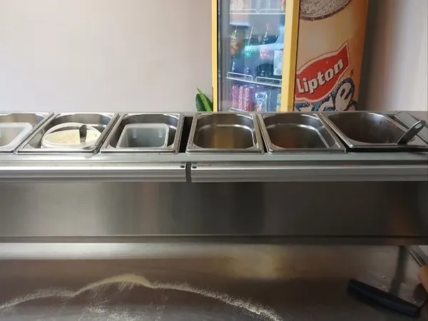 Pizzeria à emporter