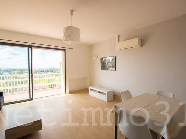 Très bel appartement meublé