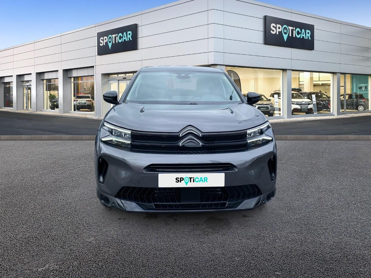 Citroën C5 Aircross 1.2 hybride 145ch business boite automatique — photo 2