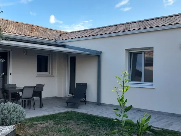 MAISON - 5 pièces - 100m2