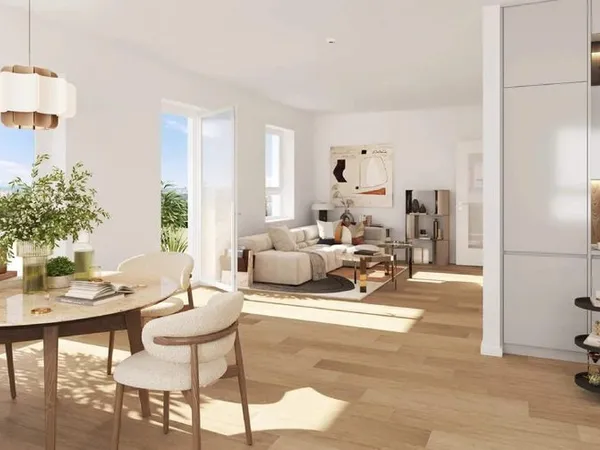 APPARTEMENT T2 BALCON SUD - MINI COPROPRIETE DE 9 LOTS - PROCHE COMMERCES