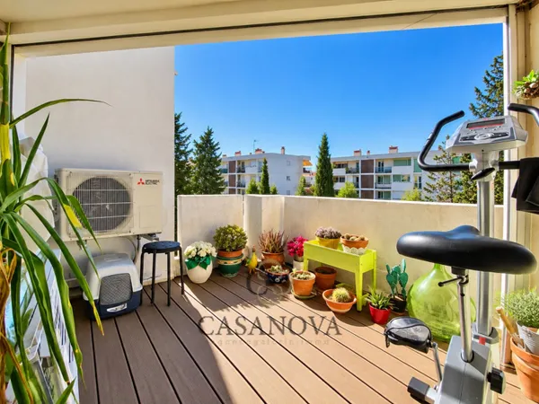 Appartement 1 pièce 30 m²
