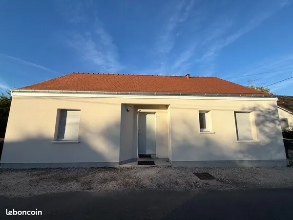 Maison 85m2 Vouzon