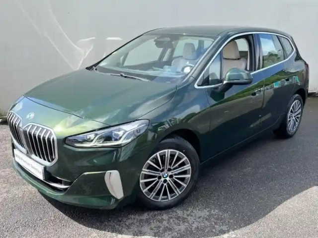 Bmw Serie 2 série 2 activetourer 218d 150ch luxury dkg7 — photo 1
