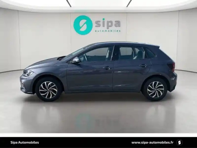 Volkswagen Polo 1.0 tsi 95 s&amp;s dsg7 — photo 62