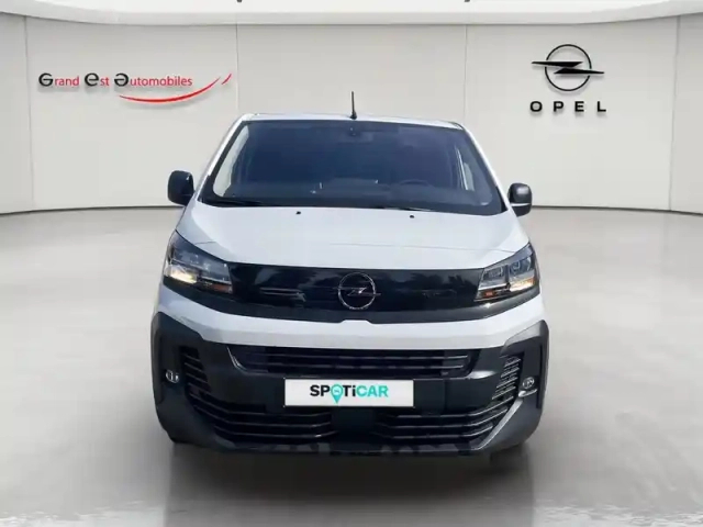 Opel Vivaro fg m 2.0 bluehdi 145ch pack premium connect 3 places + plancher — photo 24