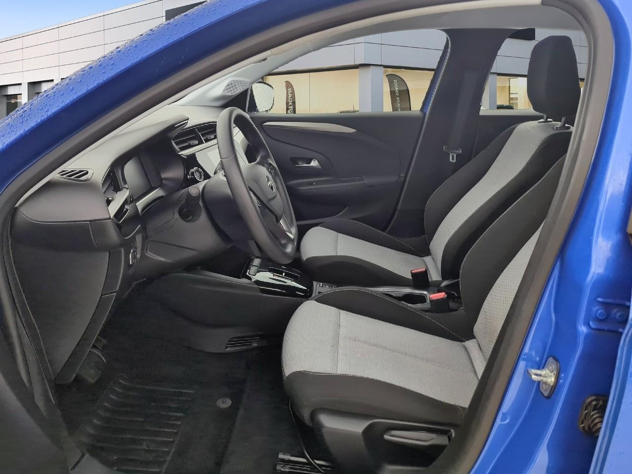Opel Corsa electrique 136 ch & batterie 50 kwh — photo 9