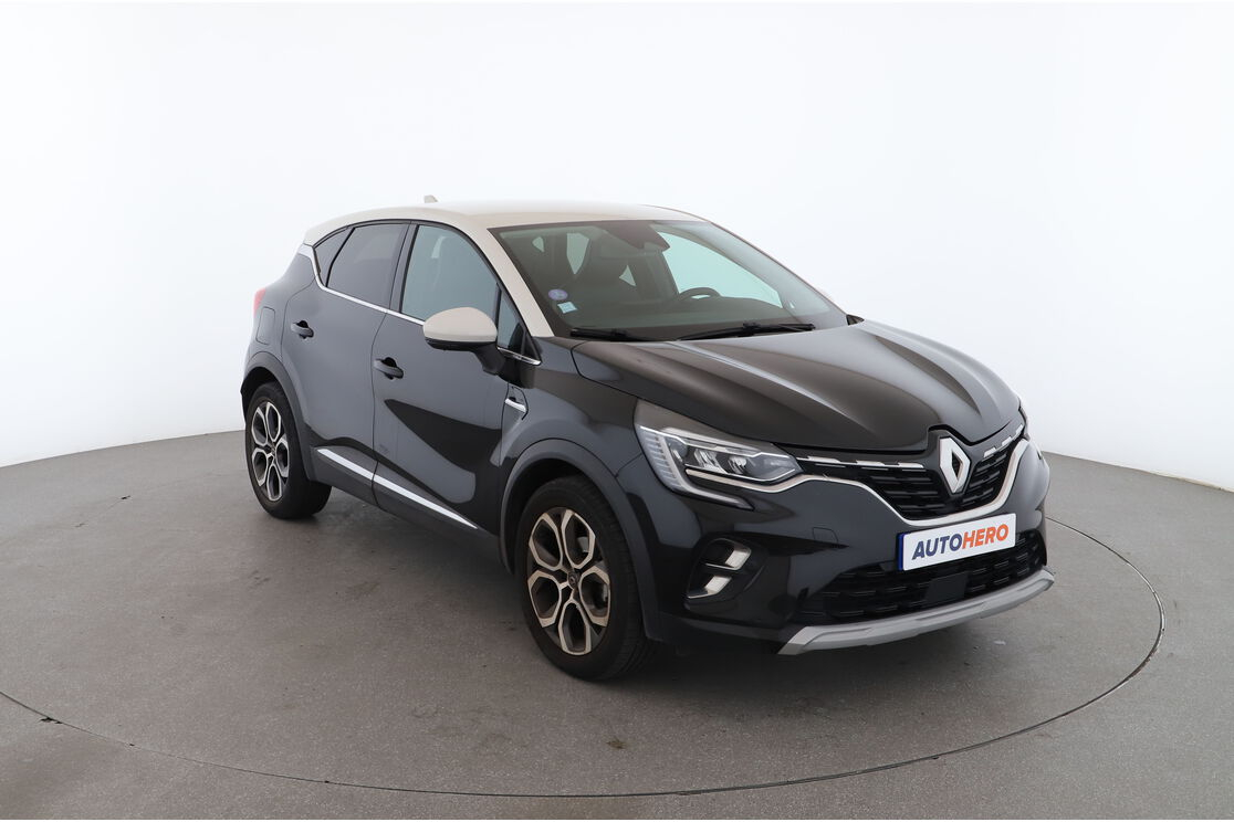 Renault Captur 1.3 TCe Intens EDC — photo 7