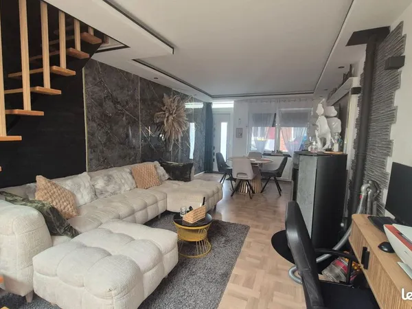 Maison 4 pièces 101 m²