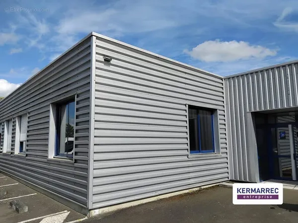 Bureaux 1 pièce 100 m²