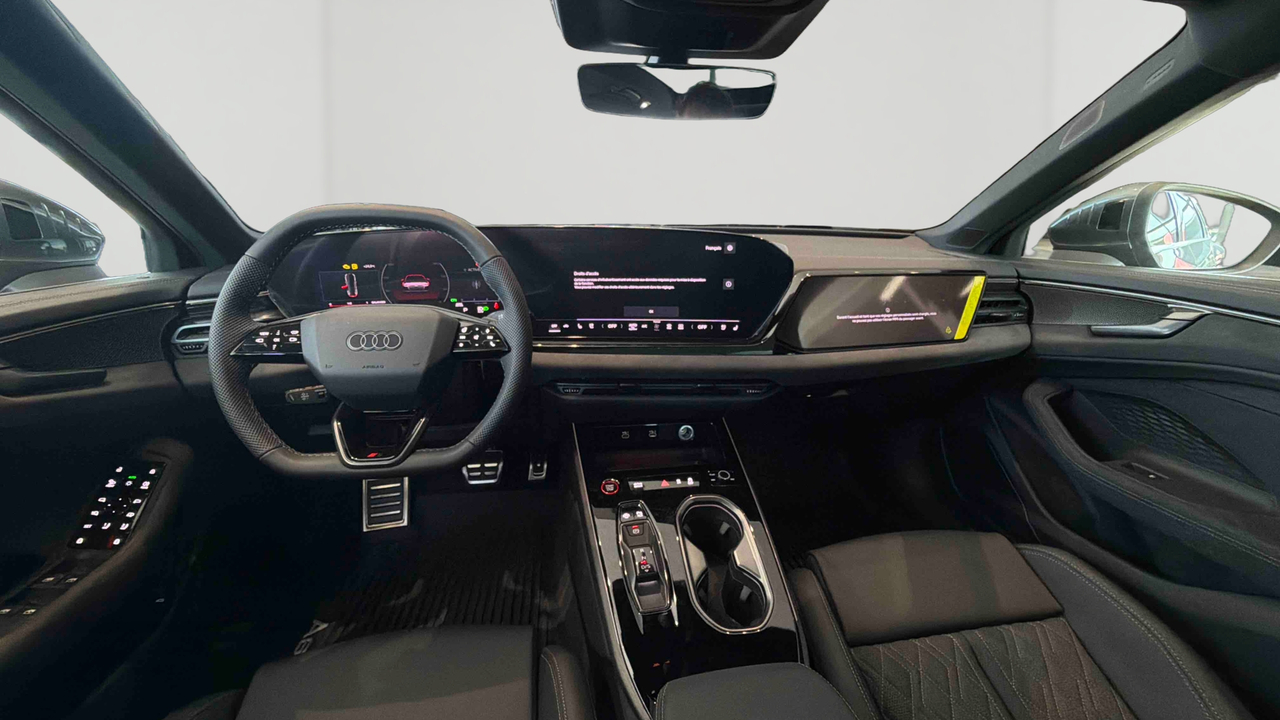 Audi A6 Avant TDI 204 ch S tronic 7 Quattro — photo 9