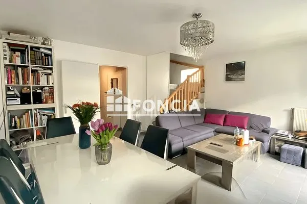 Maison 4 pièces 81 m²