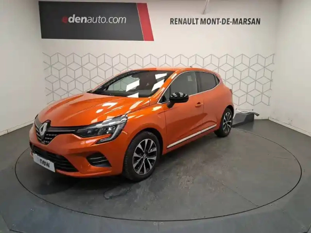 Renault Clio tce 140