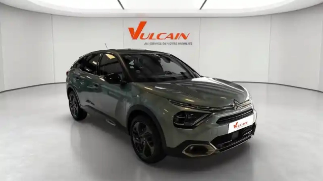 Citroën C4 puretech 130 s&amp;s bvm6 — photo 10