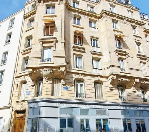 Appartement 2 pièces 54 m²