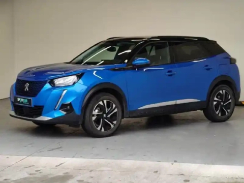 Peugeot 2008 e- 136ch allure pack