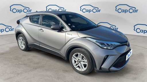 Toyota C-HR 1.8 VVT-i 122 Hybrid CVT - Dynamic Business – 2021 – 50666 km – Hybride essence – Boîte Automatique — photo 1