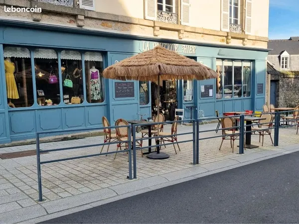 À saisir fond de commerce