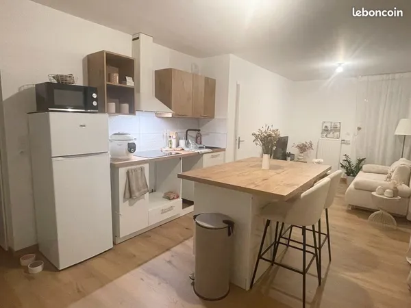 Appartement 2 pièces - Noyal Châtillon