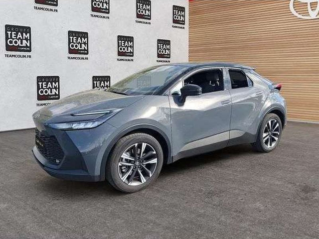 Toyota C-HR Toyota Toyota C-HR 2.0 Hybride Rechargeable 225ch Graphic MY26