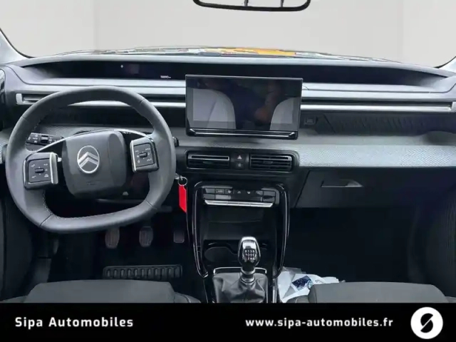 Citroën C3 turbo 100 ch manuelle — photo 15